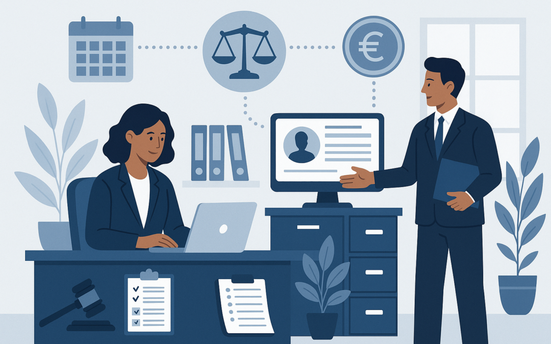 Gestion de cabinet d’avocat : guide ultime 2026