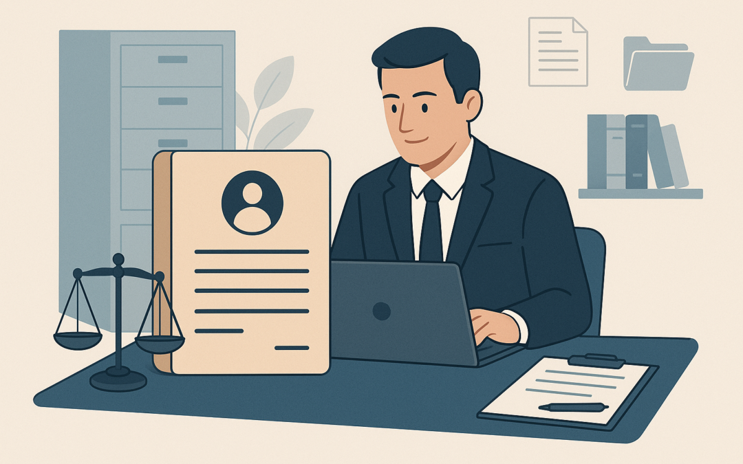 Gerir o dossier de um advogado: 5 ferramentas principais [guia 2026]]