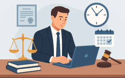 Gestion temps avocat : 10 tips pour +8h facturables