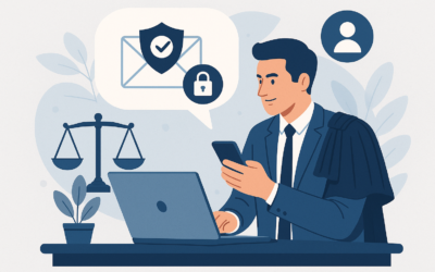 Mensajería segura para abogados: todo lo que necesitas saber %%actualAño%%