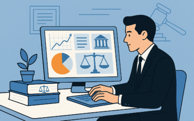 Painel de controlo do advogado: 12 chaves essenciais 2026