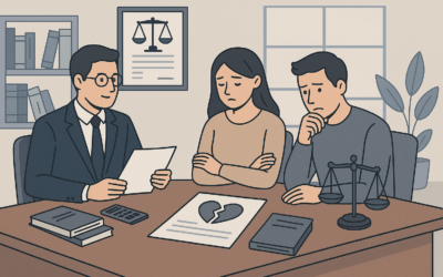 Honoraires avocat divorce : guide & tarifs 2026