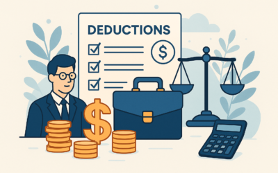 Gastos fiscalmente deducibles para abogados: 15 consejos clave %%añoactual%%.