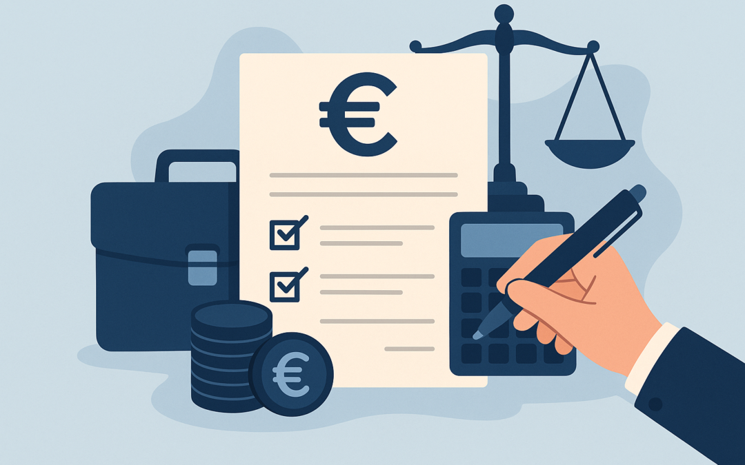 Professional expenses: lawyers’ guide 2026.