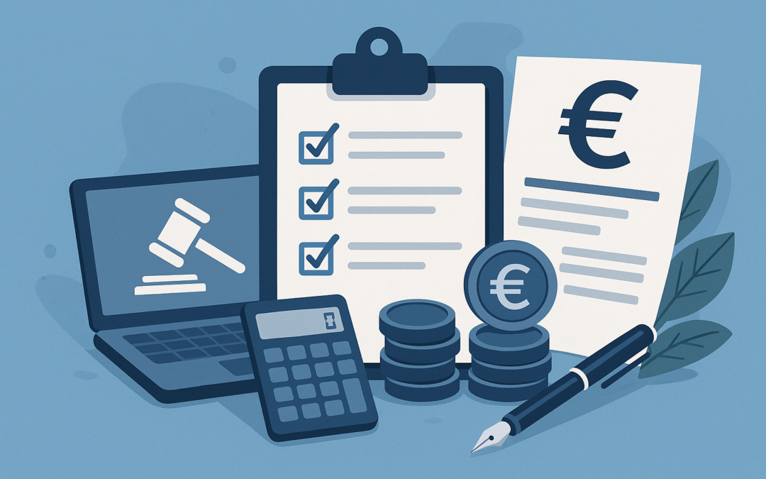 Professional expenses for lawyers: a guide