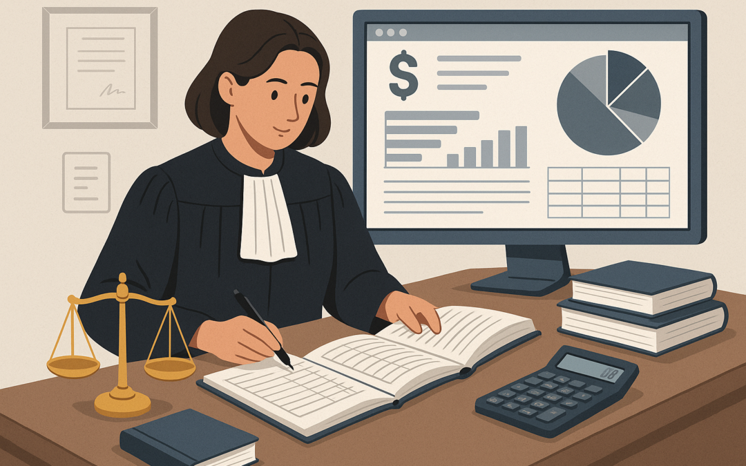 Contabilidade dos advogados: guia completo + dicas de conformidade