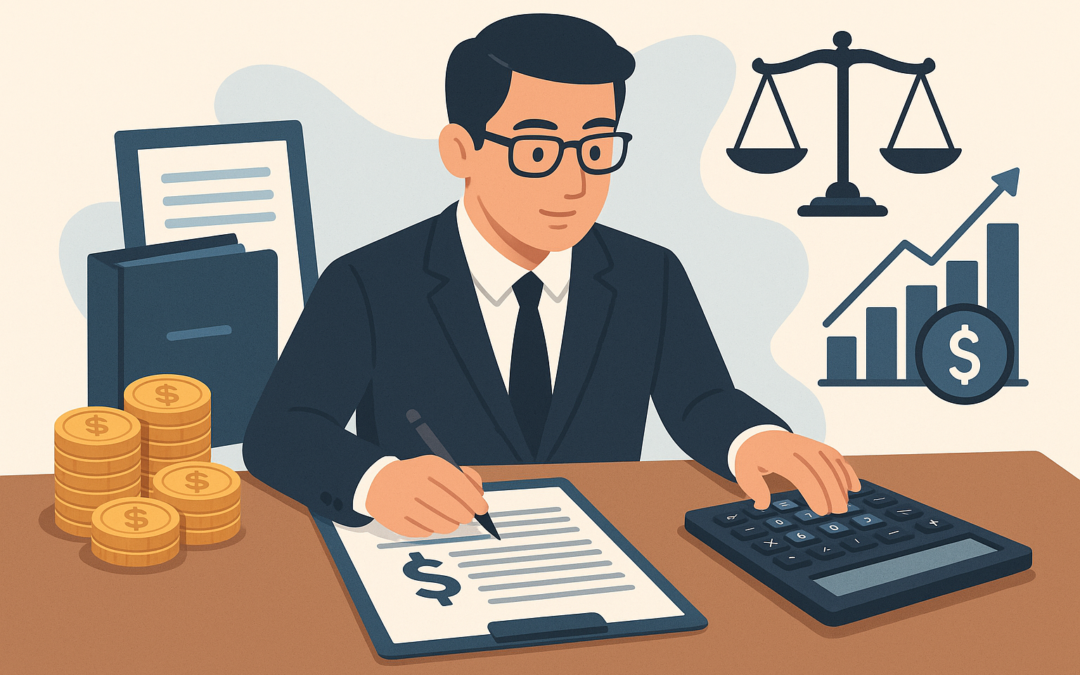 Buchhaltung für Rechtsanwälte: 7 Schlüssel zur Optimierung [Leitfaden].