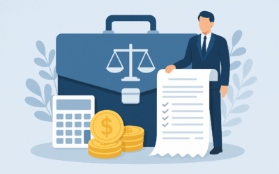 Esborsi legali: guida completa (definizione + gestione)