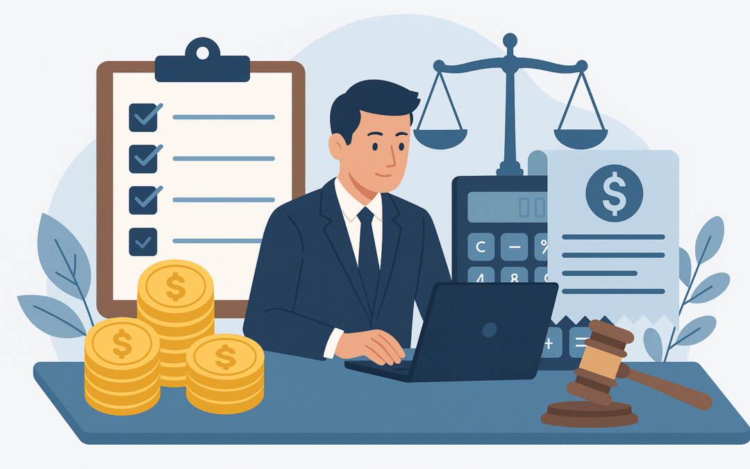 Anwaltskosten: Definition & 5 Fehler, die Sie vermeiden sollten