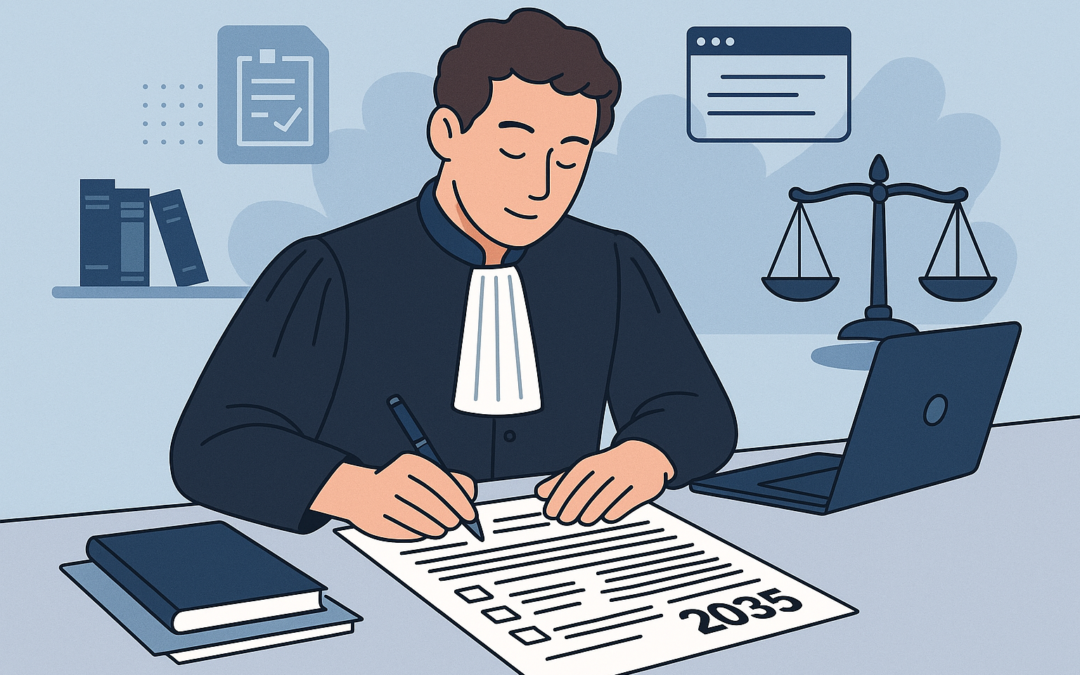 2035 return for lawyers: the complete & simple guide