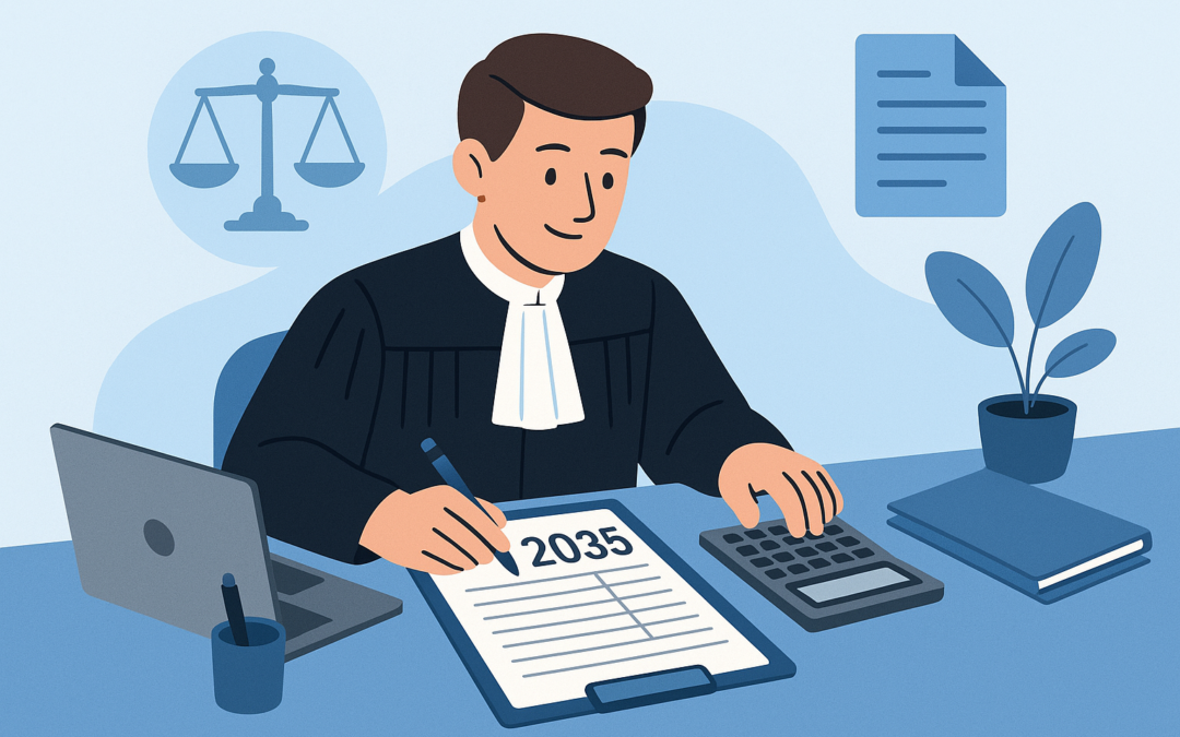 2035 lawyer’s return: complete guide 2026