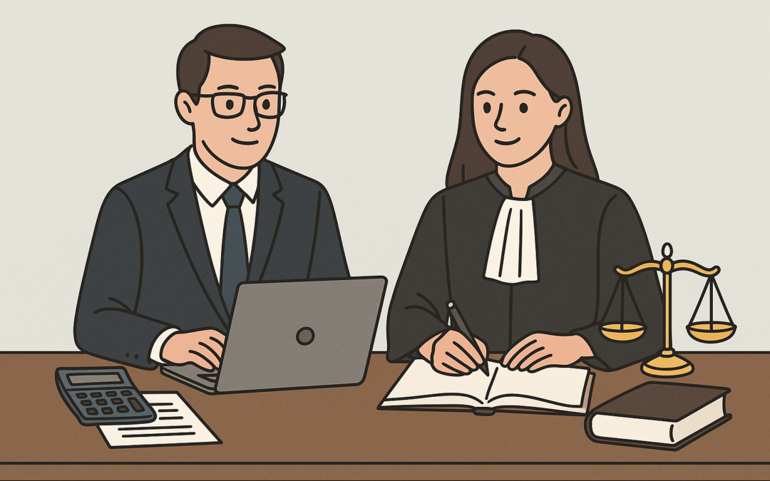 Wirtschaftsprüfer Rechtsanwalt: 5 wesentliche Vorteile
