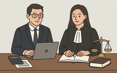 Contabilista público e advogado: 5 vantagens principais