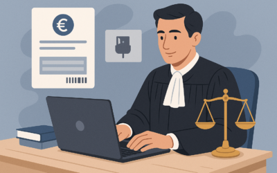 Electronic invoicing for lawyers: complete guide 2026 ✓