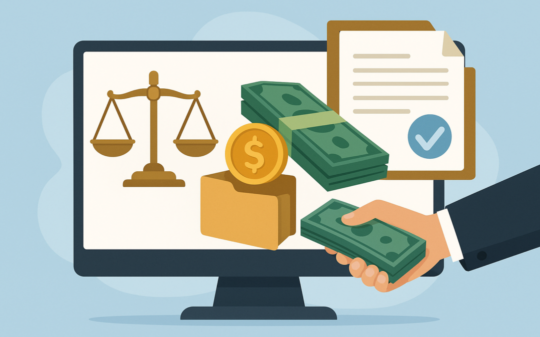 Umgang mit Anwaltsfonds: Grundregeln 2026%