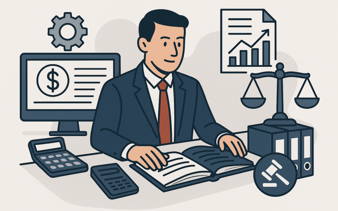 Buchhaltungsorganisation Rechtsanwalt: 7 Geheimnisse [+30% Gewinn].