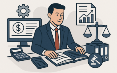 Buchhaltungsorganisation Rechtsanwalt: 7 Geheimnisse [+30% Gewinn].