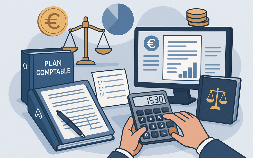 Plan contable de abogados: guía completa [estructura]