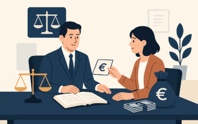 Provision for legal fees: 7 essential steps