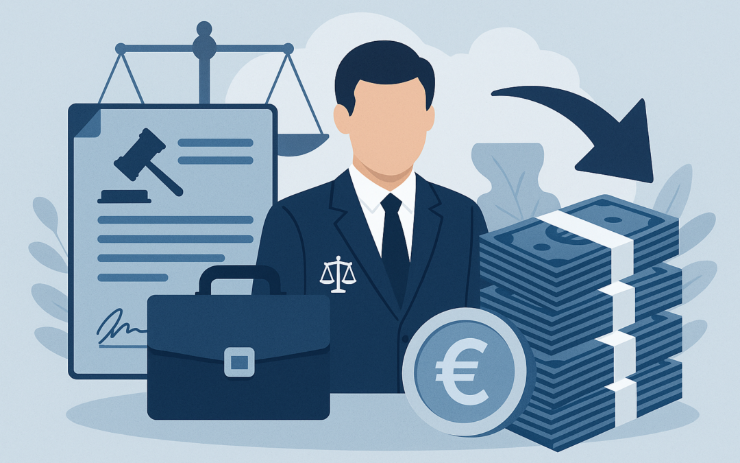 Recovery of legal fees: 5 keys to success