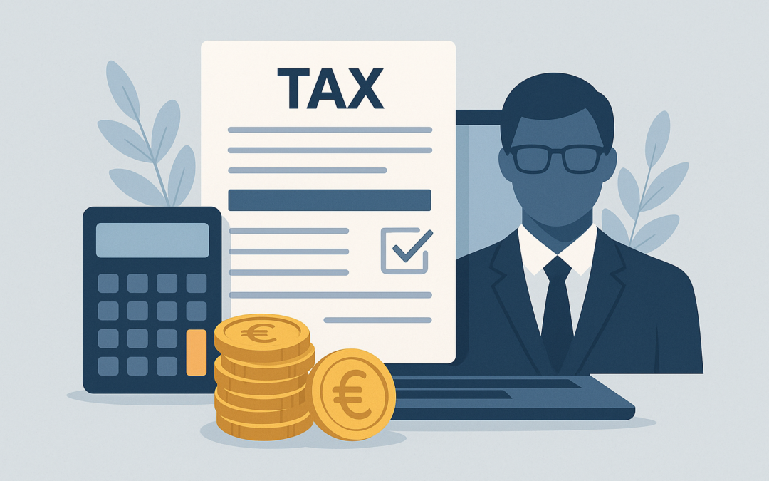 bnc avocats tax system: choosing & optimizing