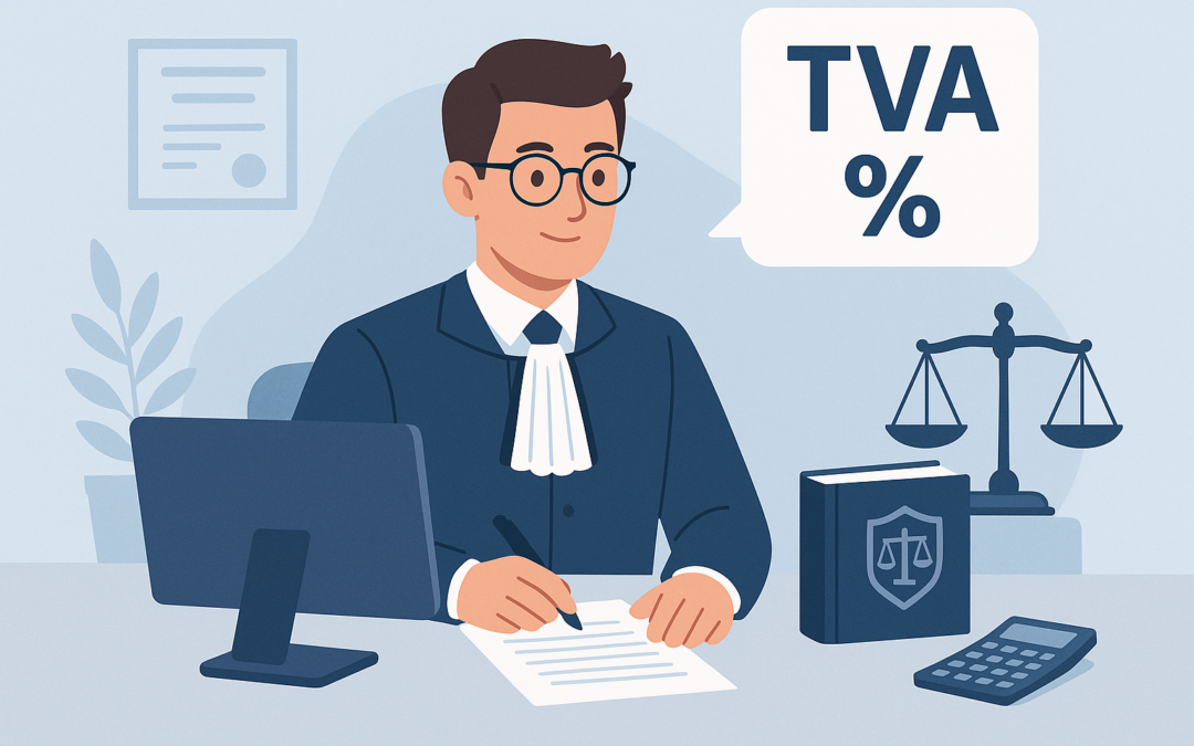 Vat for lawyers: master the 3 regimes (2026 guide)