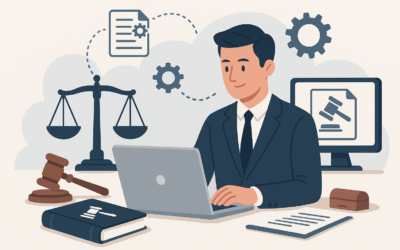 Lawyer automation: the ultimate guide [gains +40%].