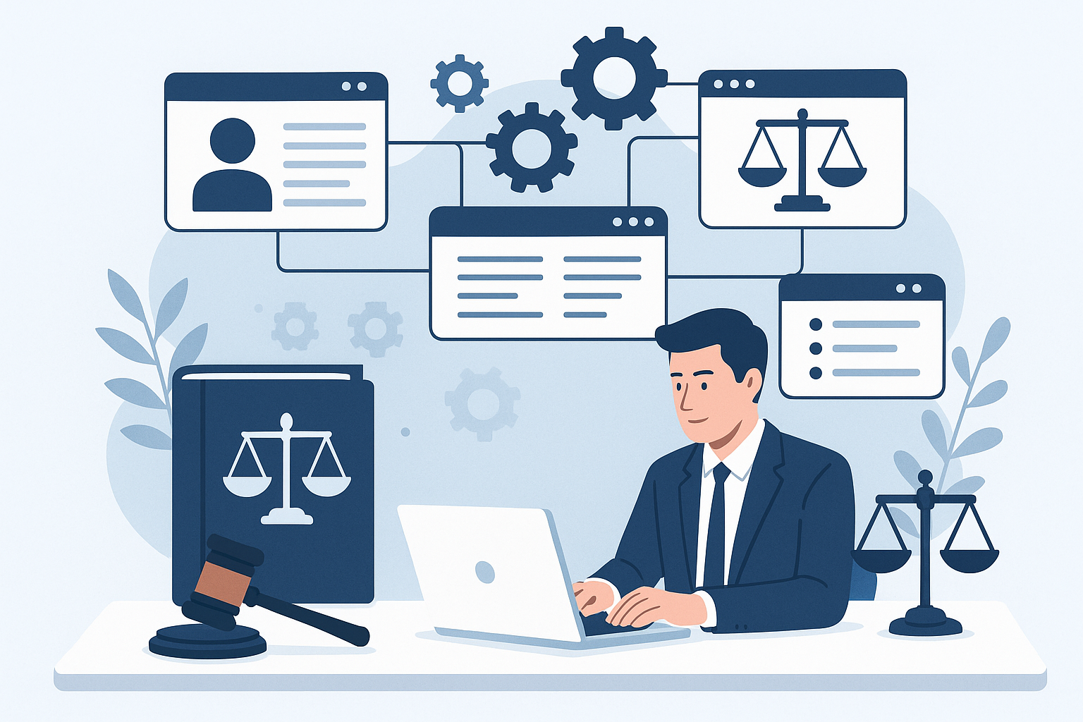Définition de automatisation avocat