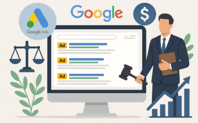 Google ads avocat : stratégie ultime [guide 2026]
