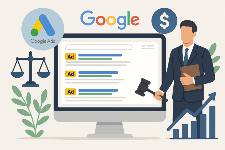 Définition de google ads avocat