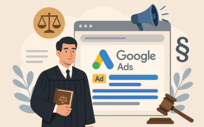 Google ads avocat : guide ultime 2026