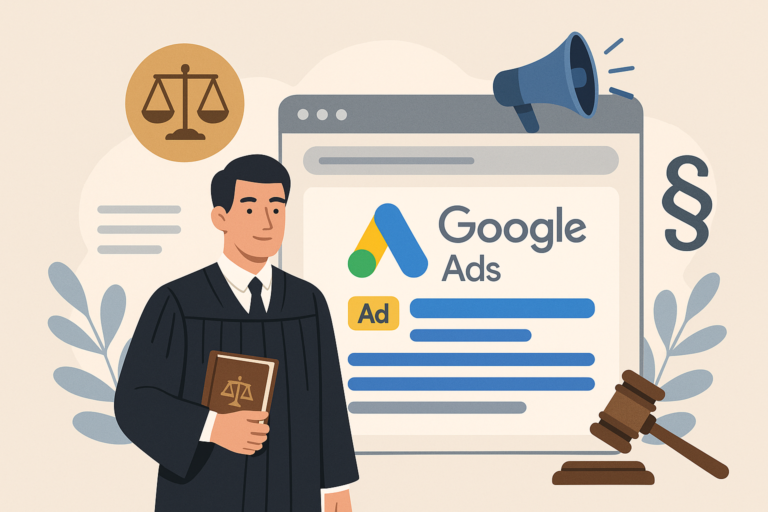 Définition de google ads avocat
