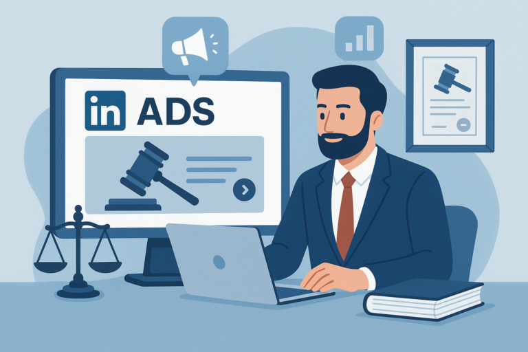 Définition de linkedin ads avocat