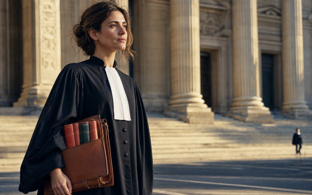 Le parcours pour devenir avocat : du CRFPA à la création de son cabinet