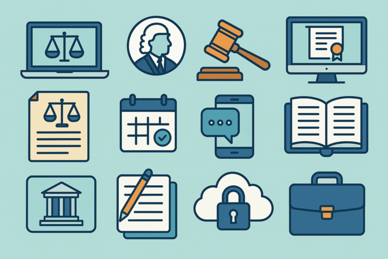 Définition de top 10 outils avocat